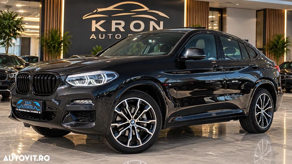 BMW X4 xDrive20i Aut. M Sport X - 2