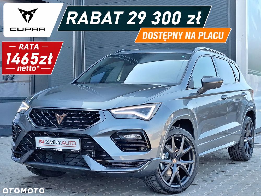 Cupra Ateca - 1