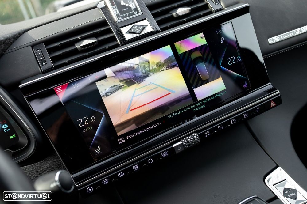 DS DS7 Crossback E-Tense Performance Line EAT8 - 17