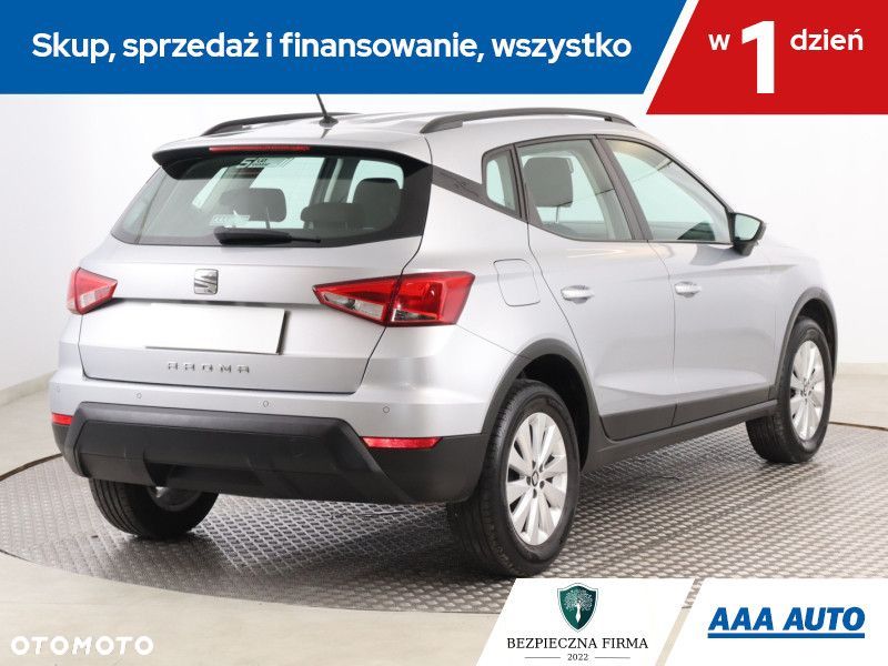 Seat Arona - 7