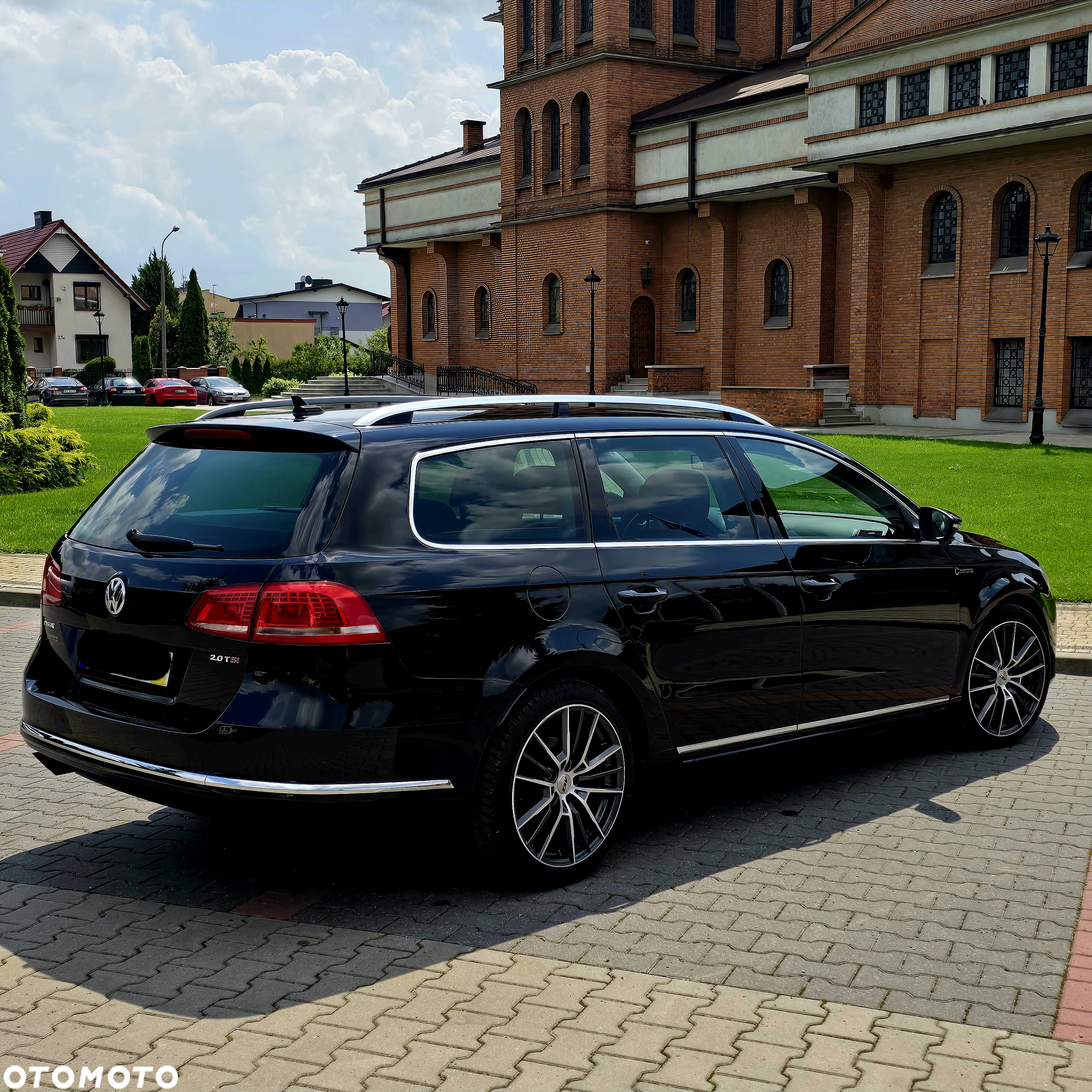 Volkswagen Passat Variant 2.0 TSI DSG Highline - 11