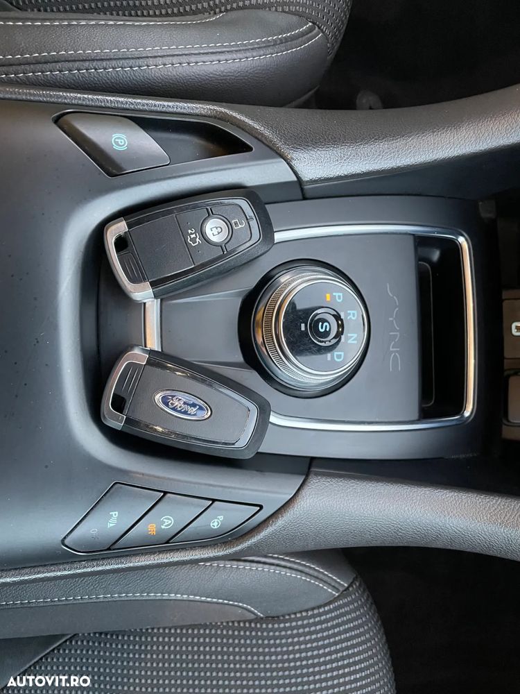 Ford Mondeo 2.0 TDCi Aut. Titanium - 35