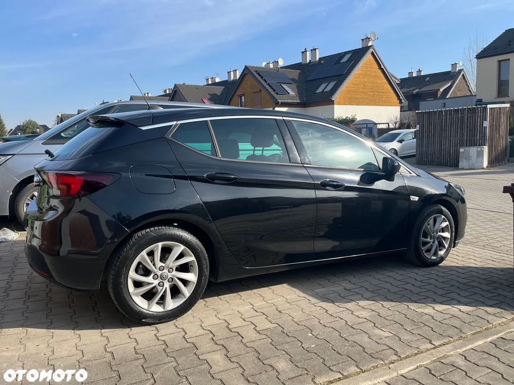 Opel Astra 1.2 Turbo Start/Stop Business Elegance - 5