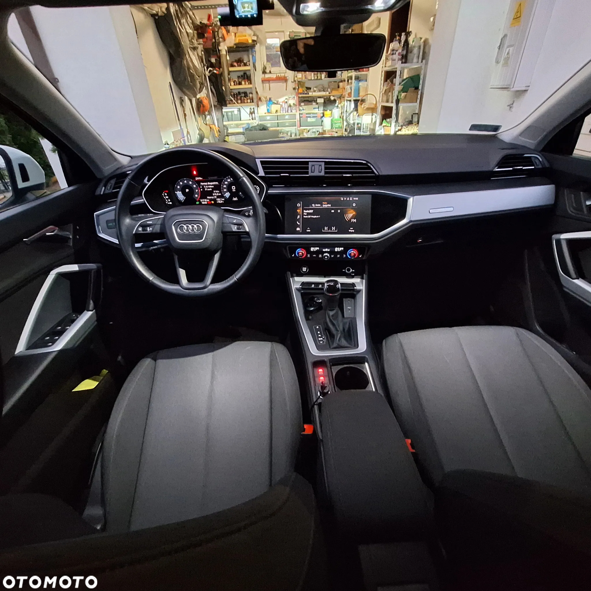 Audi Q3 35 TFSI Advanced S tronic - 28