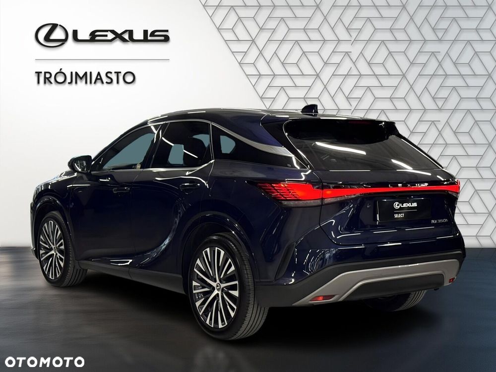 Lexus RX 350h Prestige - 10