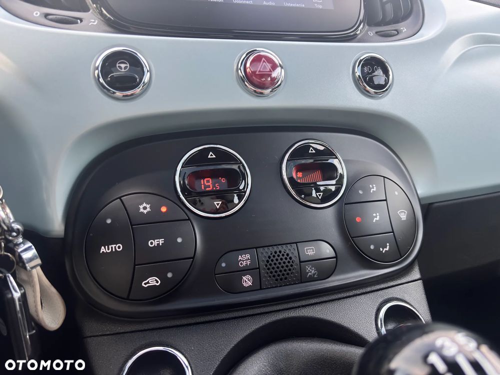 Fiat 500 1.0 Hybrid Dolcevita - 11