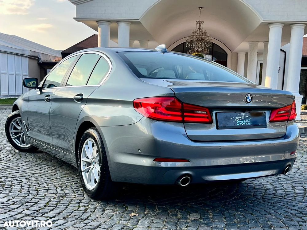 BMW Seria 5 - 11