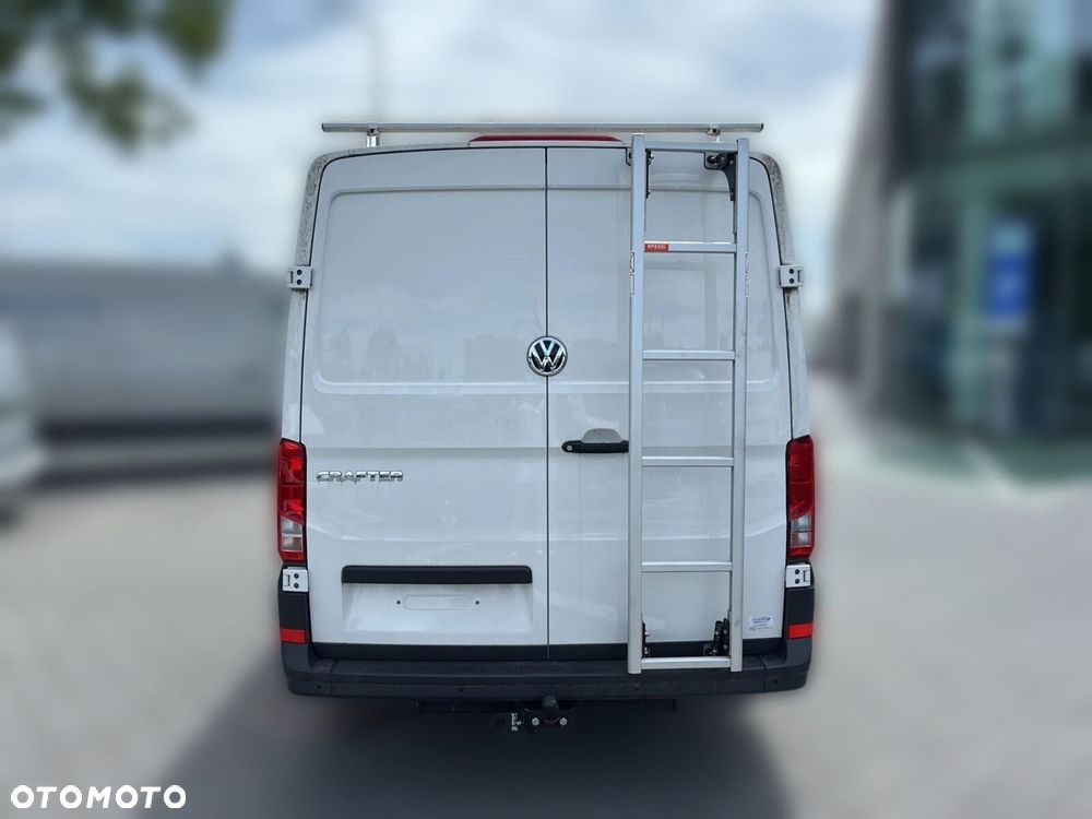 Volkswagen Crafter 35 Brygadówka WARSZTATOWA/Furgon L3/H2, 2.0TDI 140KM, r.o. 3640 - 6
