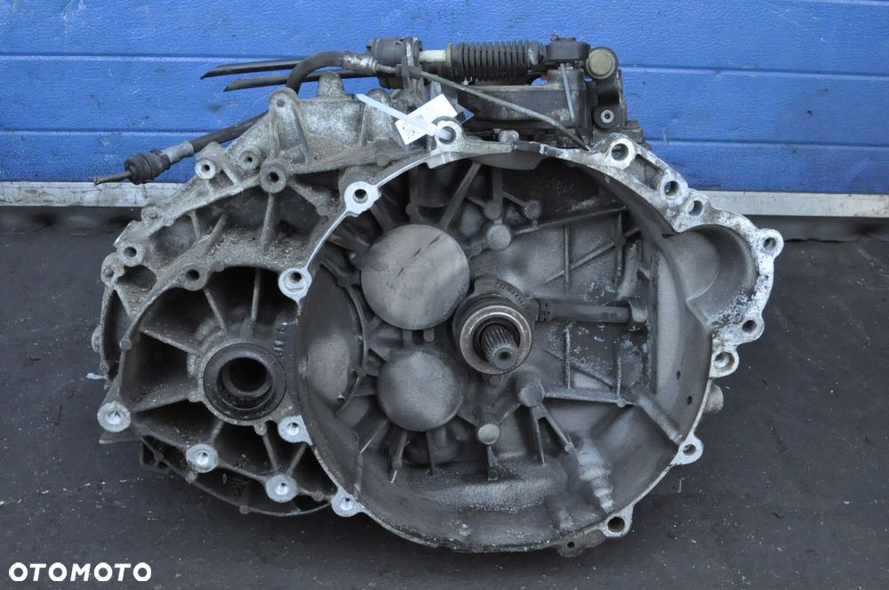 FOCUS MK2 ST C30 S40 II V50 2.5T 220KM 225KM SKRZYNIA 666R-7002-AF 182tys - 1