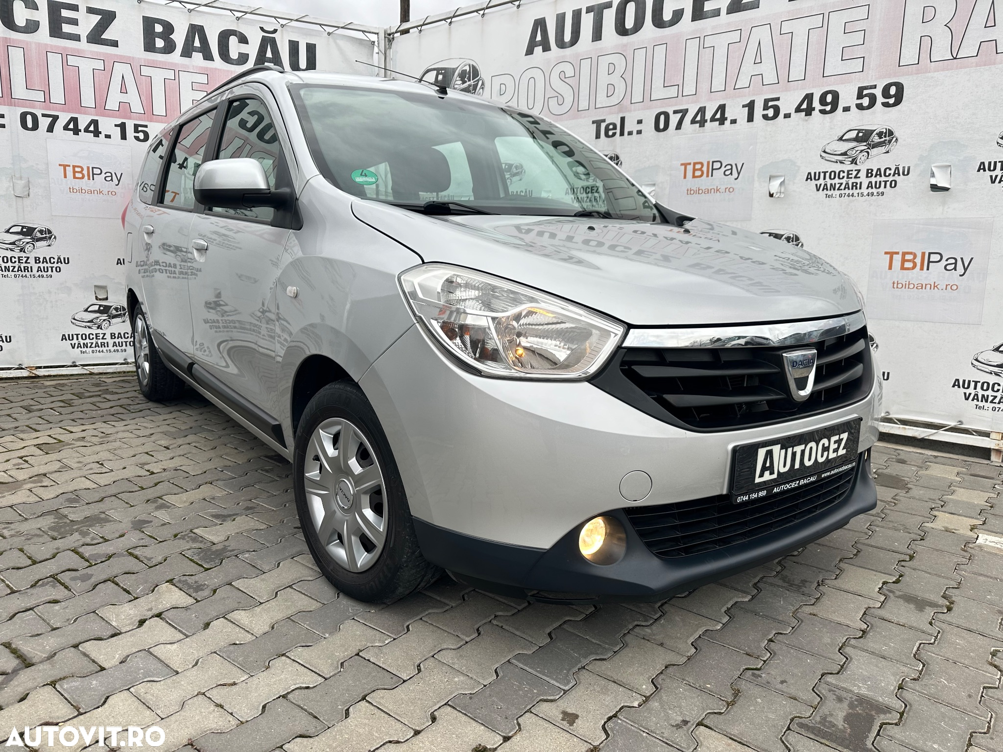 Dacia Lodgy 1.5 dCi Laureate - 16