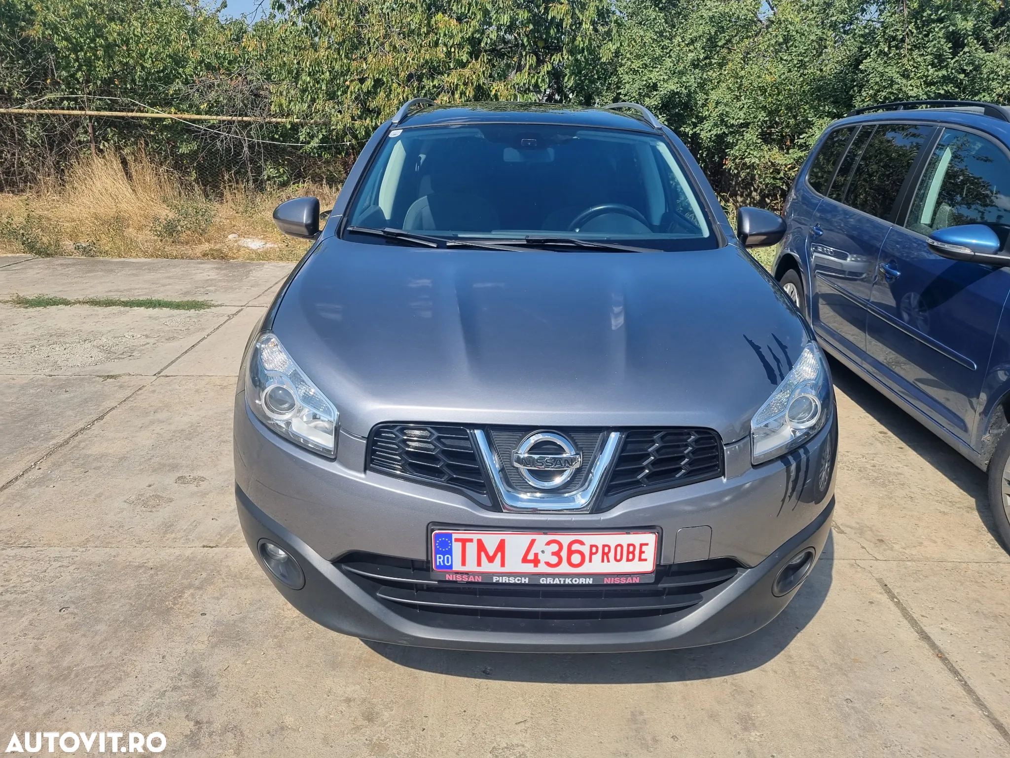 Nissan Qashqai+2 +2 1.6 dCi Stop&Start "All Mode 4x4-i" Tekna - 14
