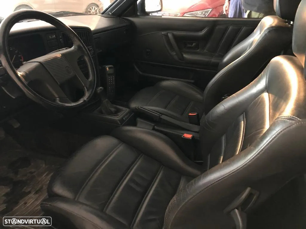 VW Corrado 1.8 G60 - 8