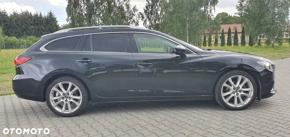 Mazda 6 2.2 D Skypassion I-ELoop - 6