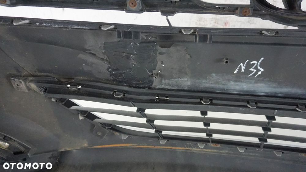 ZDERZAK PRZÓD PRZEDNI HYUNDAI I40 11-14 N3S ATRAPA HALOGEN 2011-2014 - 14