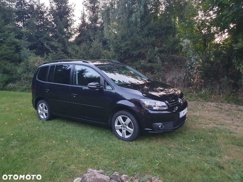 Volkswagen Touran 1.6 TDI DPF Comfortline Perfectline - 3