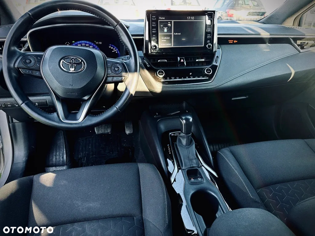 Toyota Corolla 1.8 Hybrid Comfort - 26