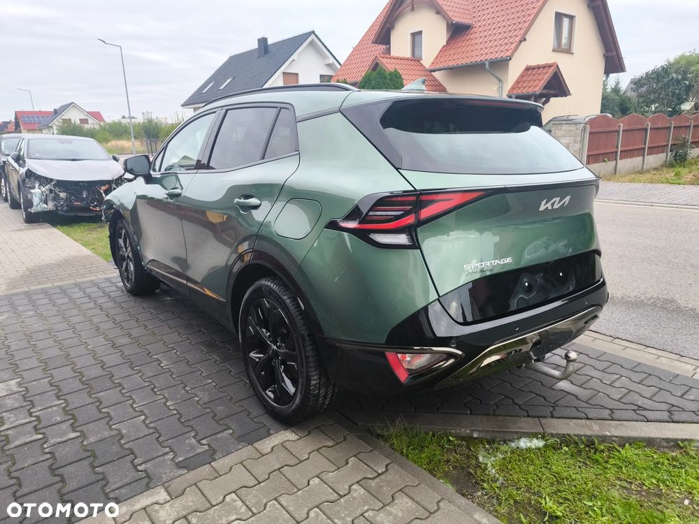 Kia Sportage 1.6 T-GDI 2WD Vision - 3
