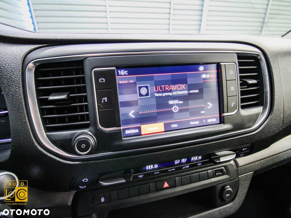 Citroën SpaceTourer M EAT8 Feel - 22