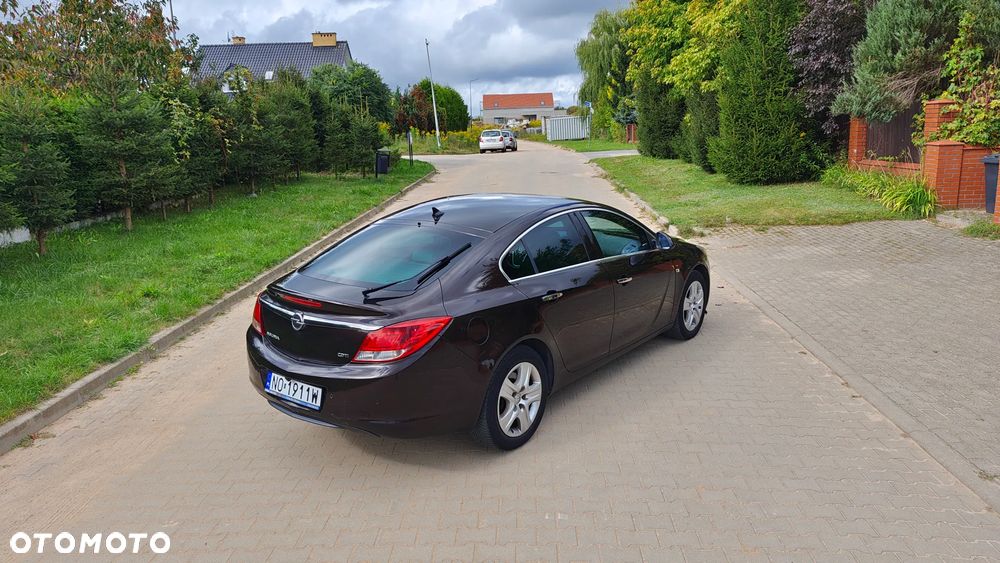 Opel Insignia 2.0 CDTI Sport - 6