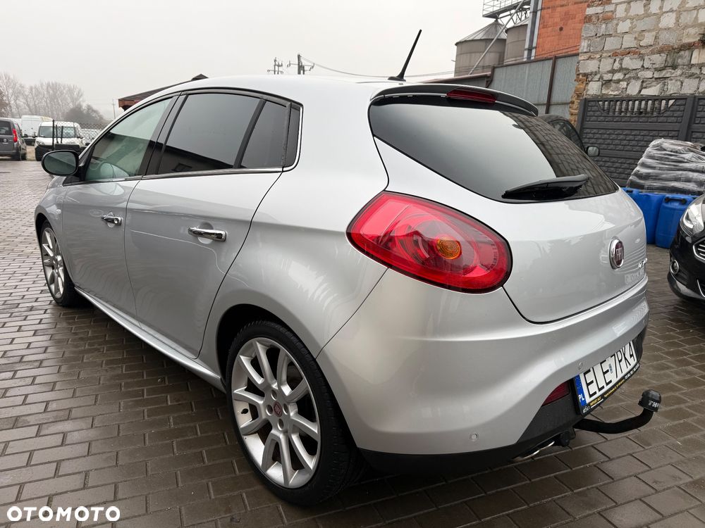 Fiat Bravo 1.4 16V Multiair Sport - 4