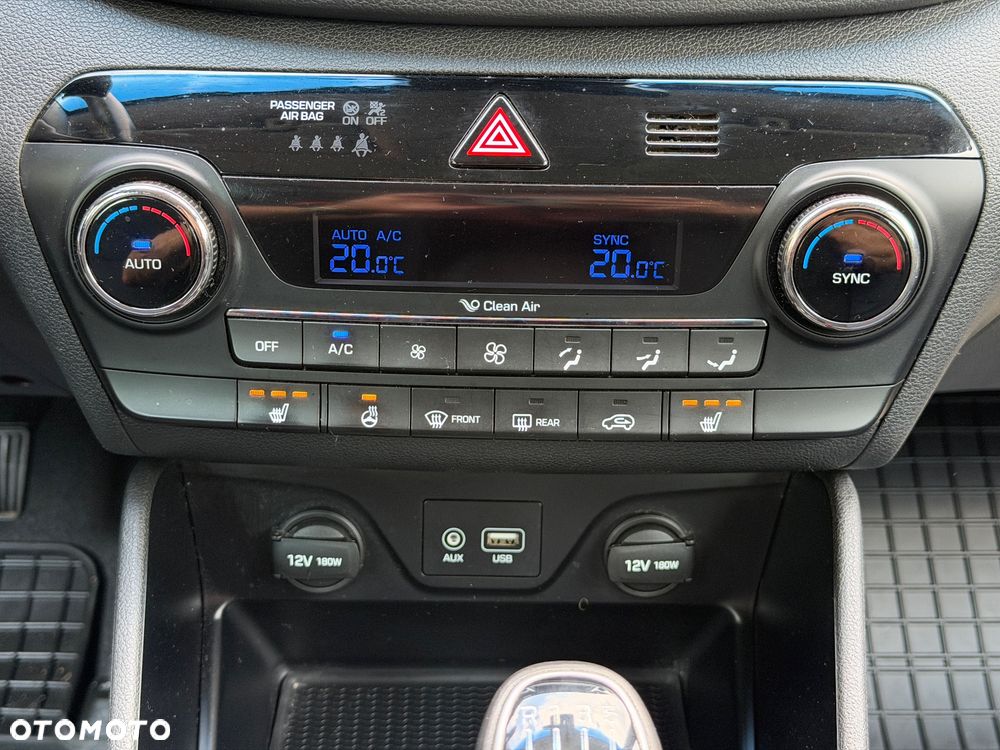 Hyundai Tucson 1.6 Turbo 2WD Style - 18