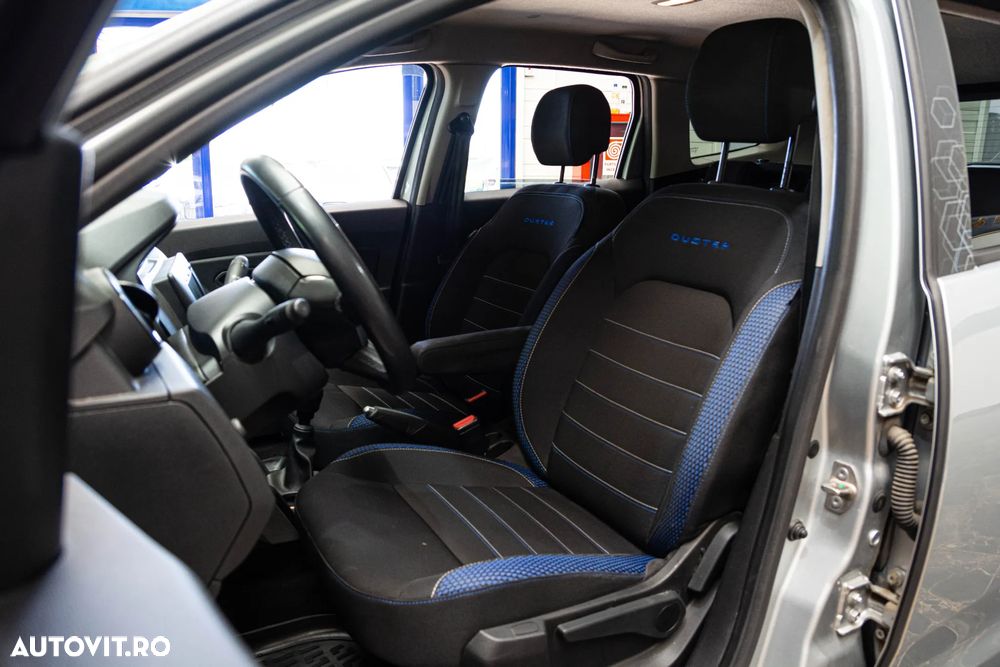 Dacia Duster 1.5 Blue dCi 4WD SL BlueLine - 6