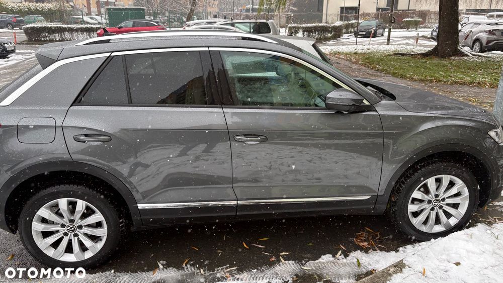 Volkswagen T-Roc - 1