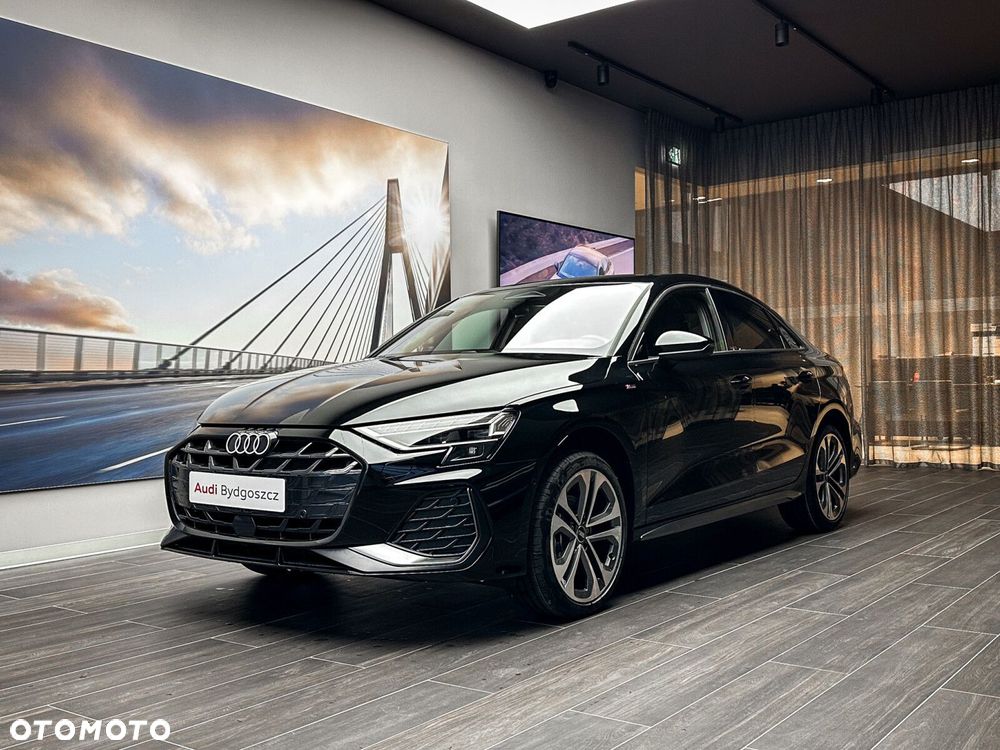 Audi A3 Limousine - 2