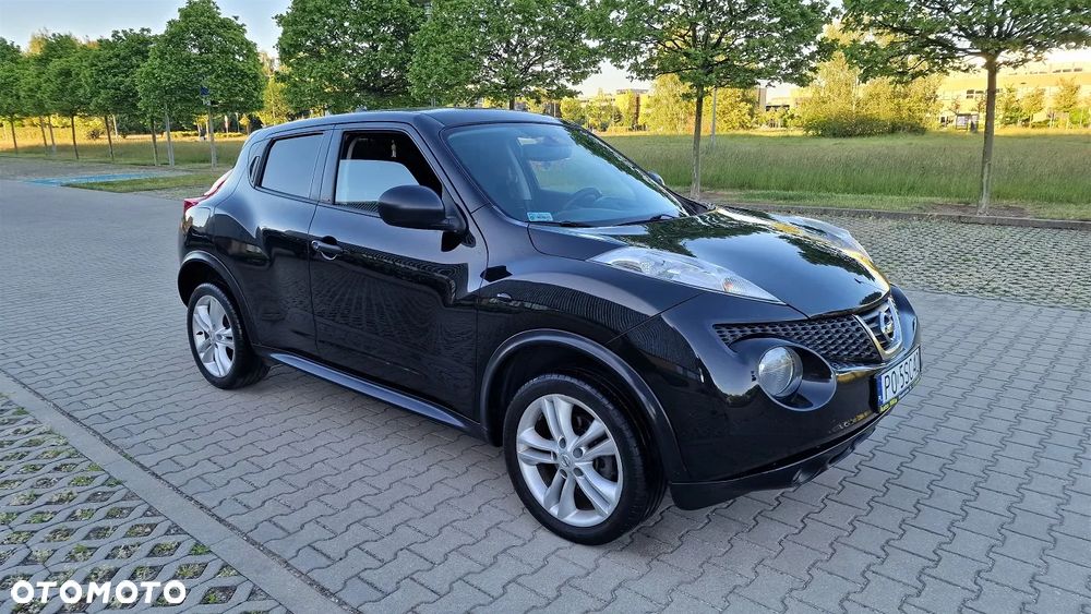 Nissan Juke 1.5 dCi Acenta - 4
