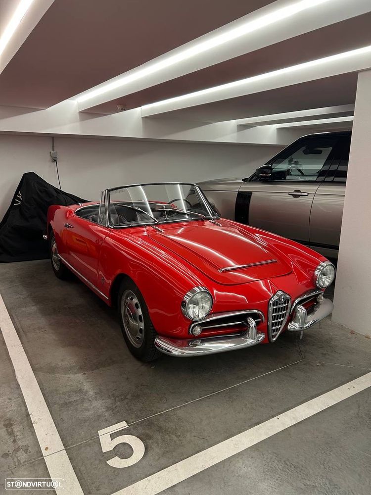 Alfa Romeo Giulia - 1