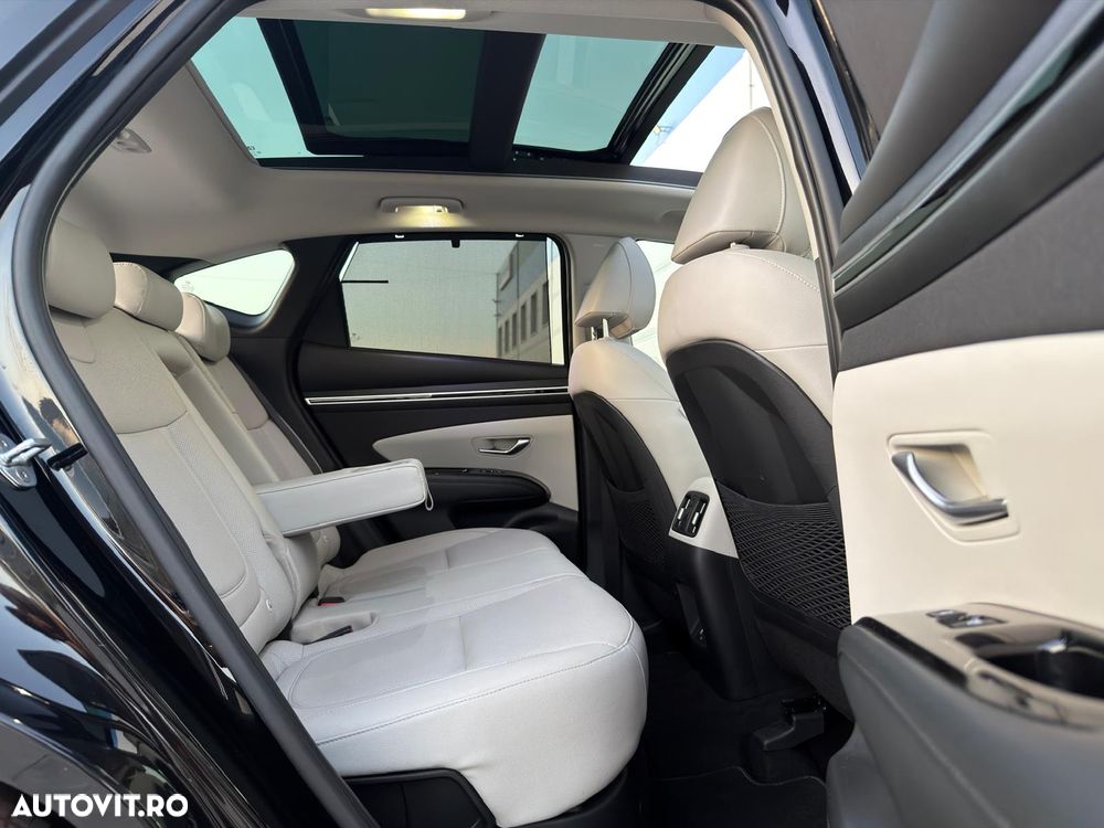 Hyundai Tucson 1.6 T-GDi HEV 2WD Prime - 13