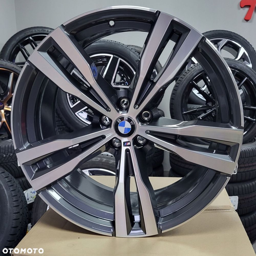 21 ORYGINAŁ BMW X7 G07 754M Nowe Oryginalne LCI - 1