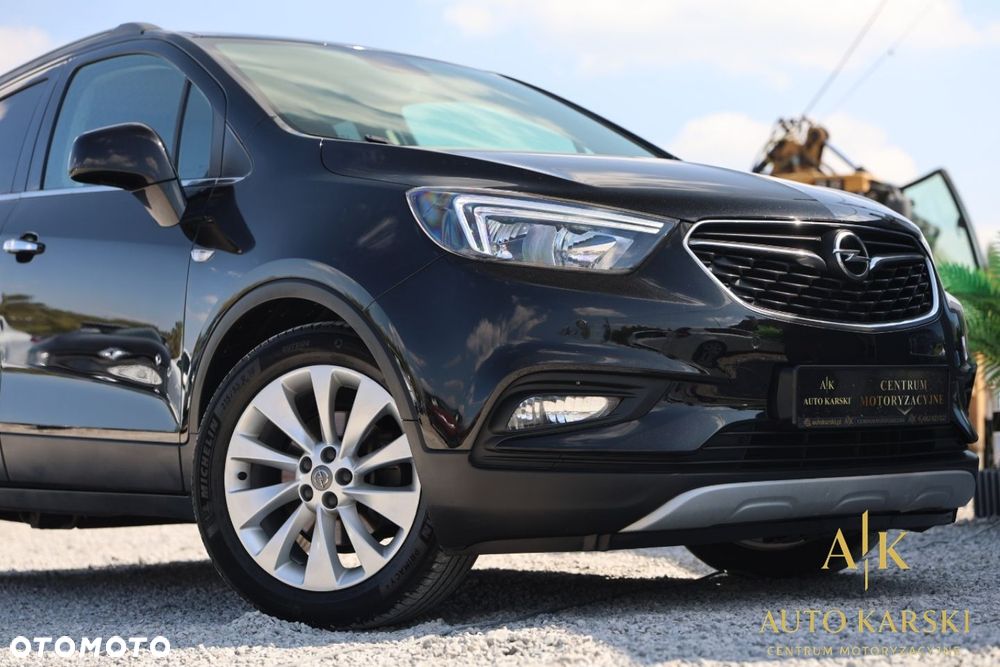 Opel Mokka X - 13