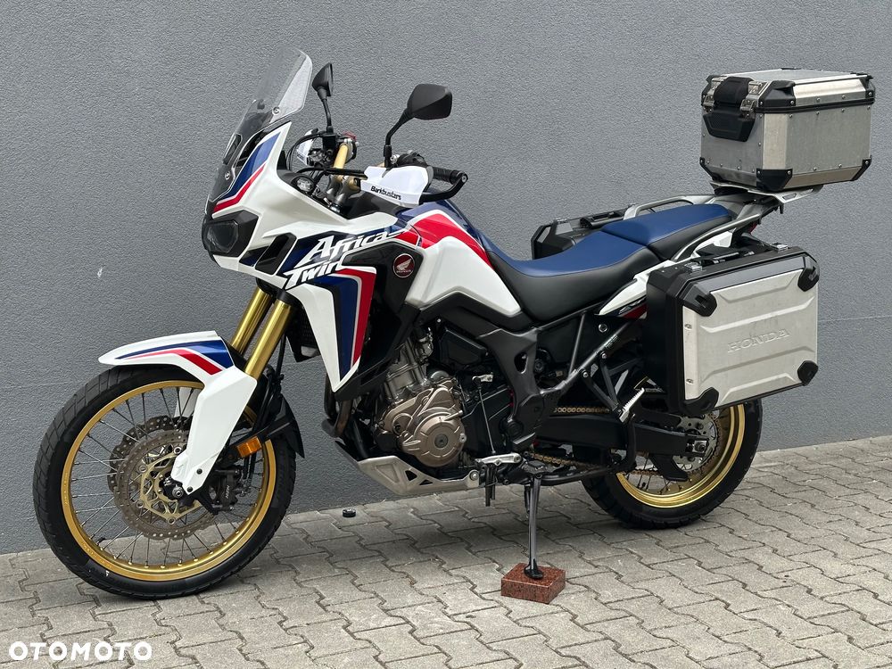 Honda CRF - 3