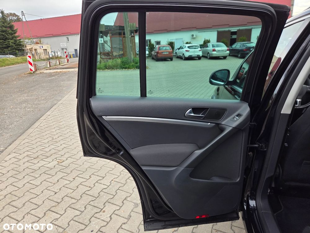 Volkswagen Tiguan 2.0 TDI DPF Sport & Style - 31