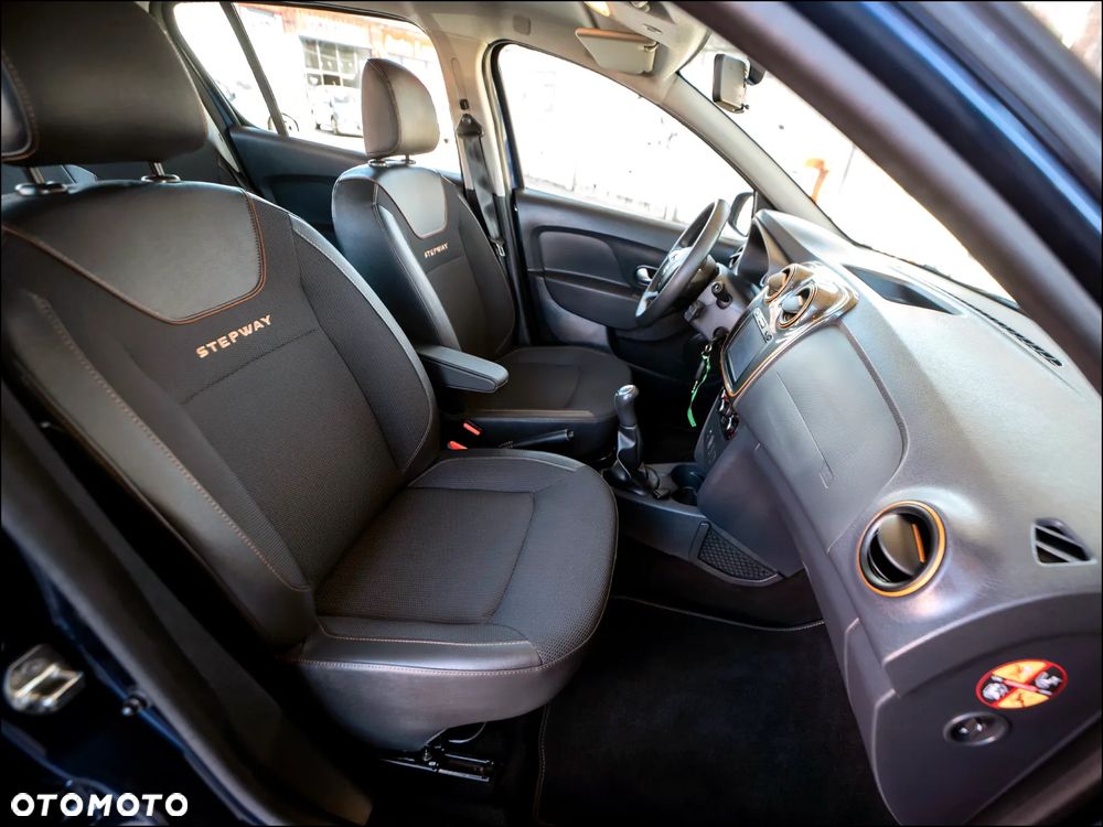 Dacia Sandero Stepway - 34