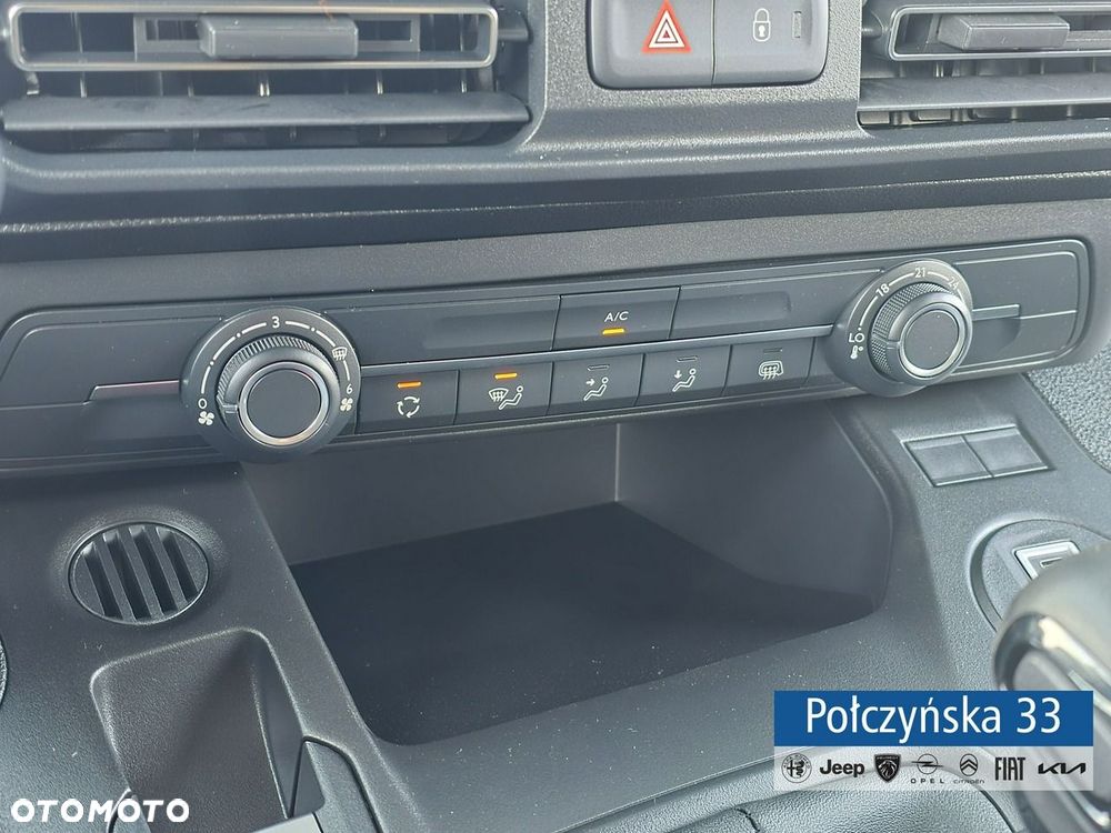 Opel Combo - 20