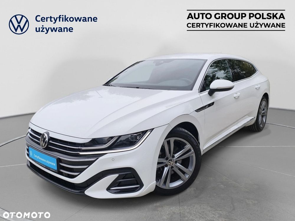 Volkswagen Arteon Shooting Brake 2.0 TDI 4Motion R-Line DSG - 2
