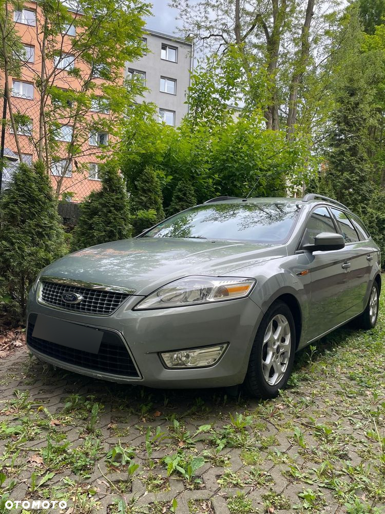 Ford Mondeo - 6