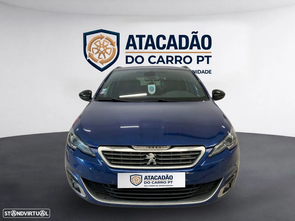Peugeot 308 SW - 2