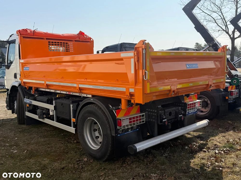 Volvo FE 320 + 3W marki SKIBICKI - 3