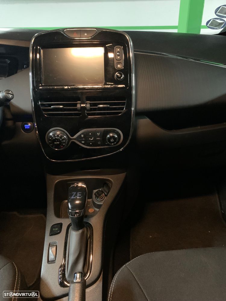 Renault Zoe (c/ Bateria) Intens 40 - 8