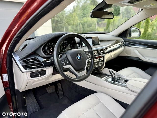 BMW X6 xDrive40d - 10