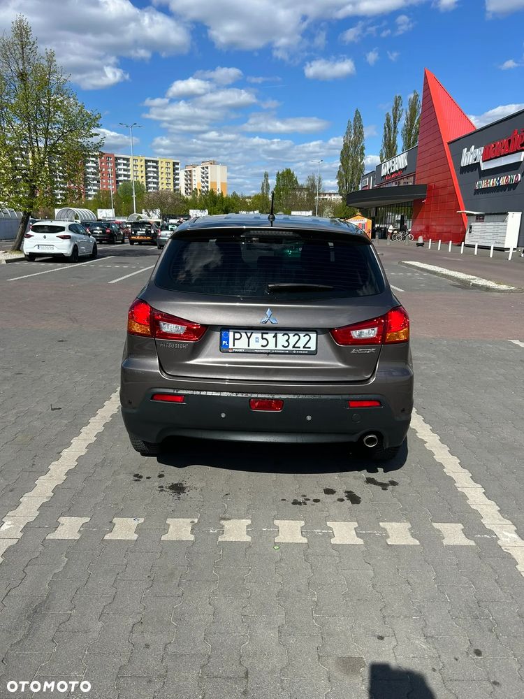 Mitsubishi ASX 1.6 Invite AS&G - 4