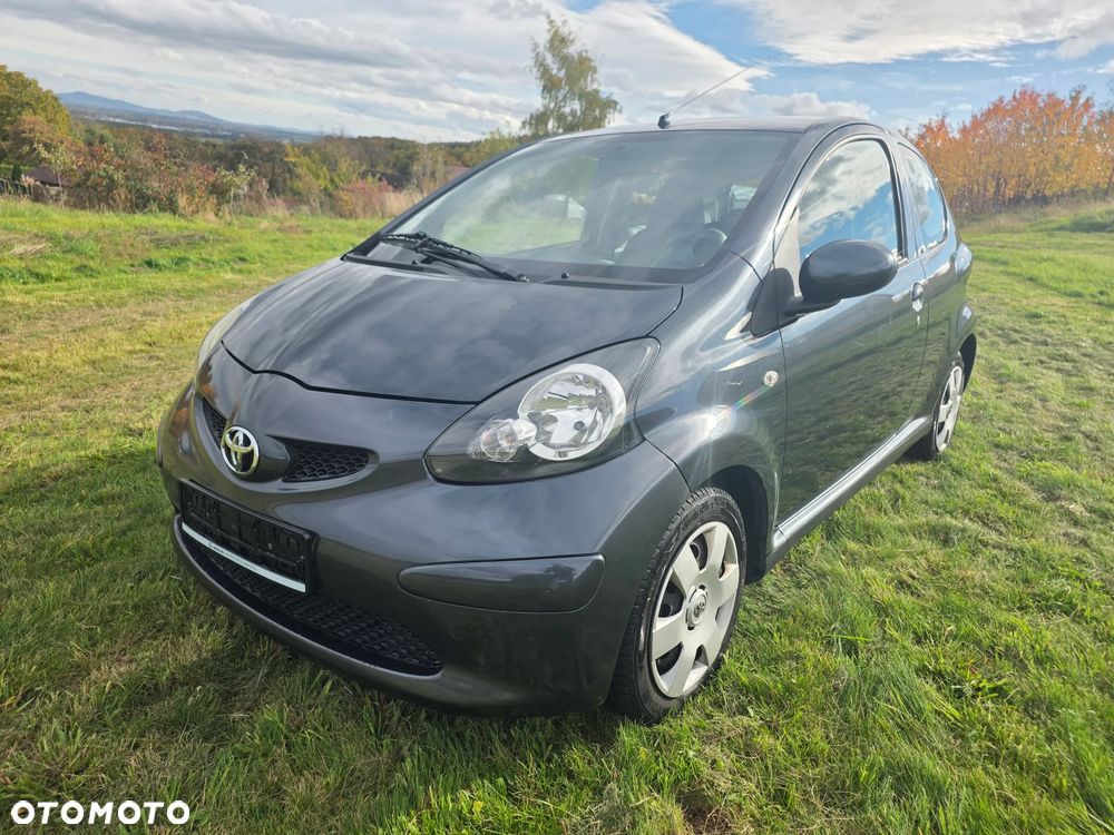Toyota Aygo 2007 photo 3