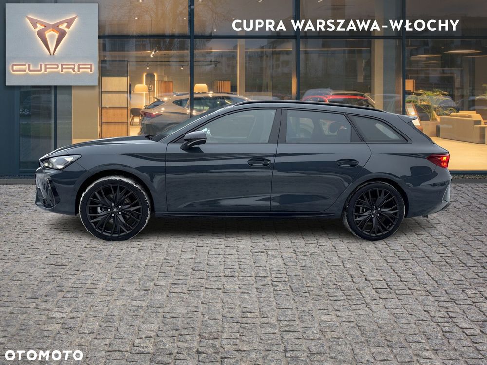 Cupra Leon Sportstourer - 3