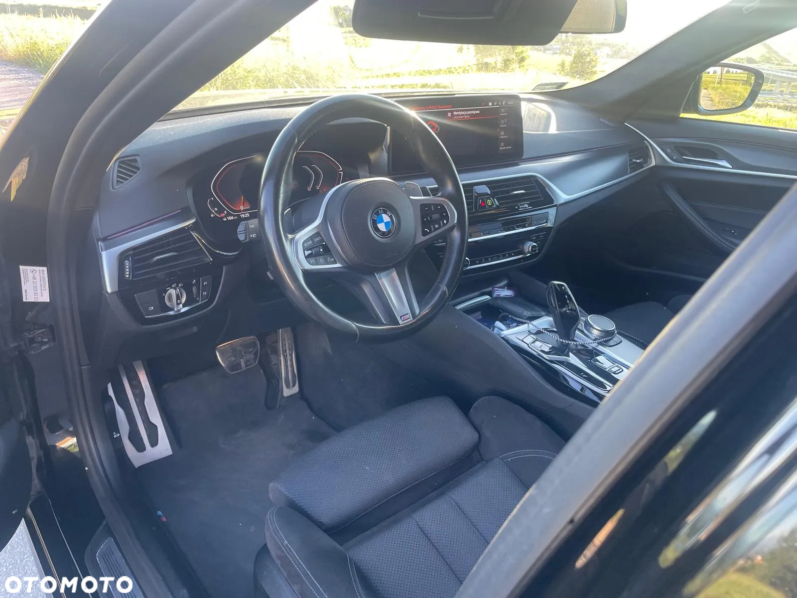 BMW Seria 5 530i xDrive M Sport sport - 7