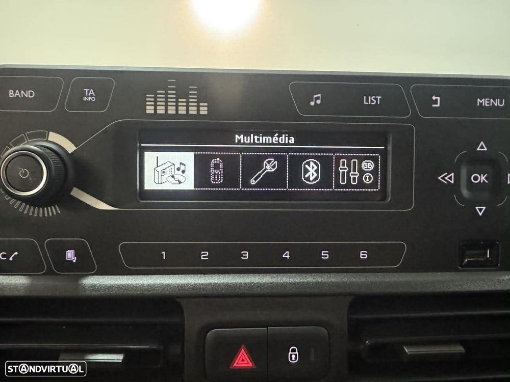 Peugeot Partner 1.5 BlueHDi Pro Standard - 12