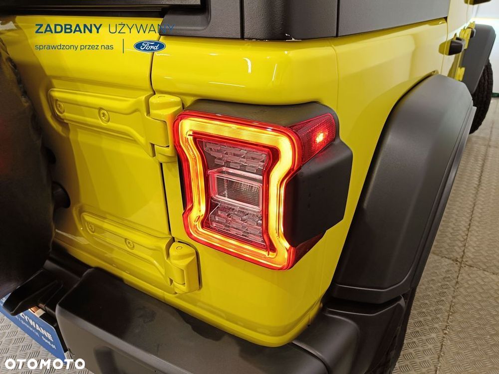 Jeep Wrangler Unlimited 2.0 Turbo PHEV 4xe Rubicon - 30