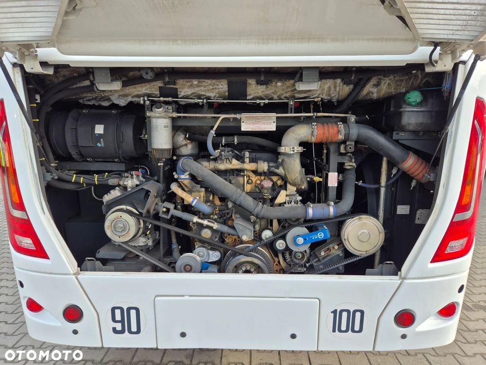 Temsa HD13/SPROWADZONA / 59 MIEJSC / AUTOMAT / WINDA - 20